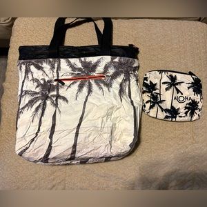 Aloha collection totes set